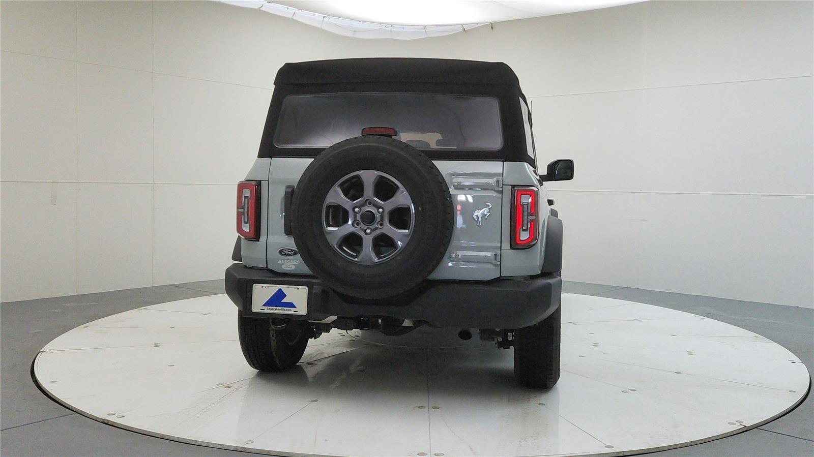 Used 2024 Ford Bronco Big Bend image 7