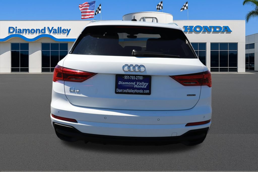 Used 2025 Audi Q3 2.0T Premium AWD/4WD image 5