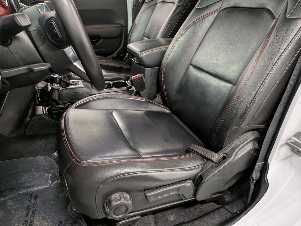 Used 2021 Jeep Wrangler Unlimited Rubicon image 10