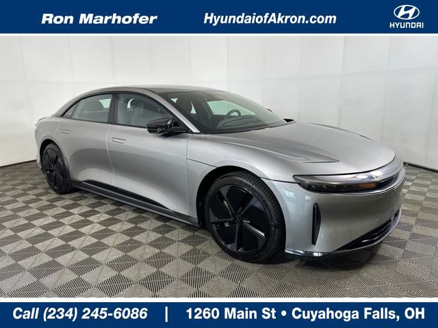 Used 2024 Lucid Air Pure image 1
