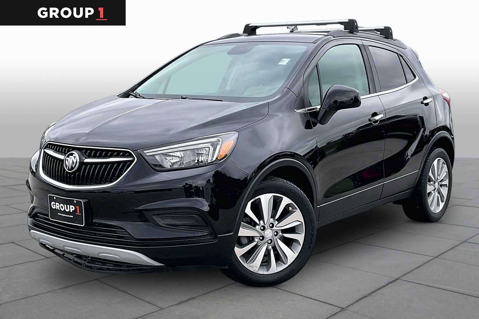 Used 2020 Buick Encore Preferred w/ Safety Package