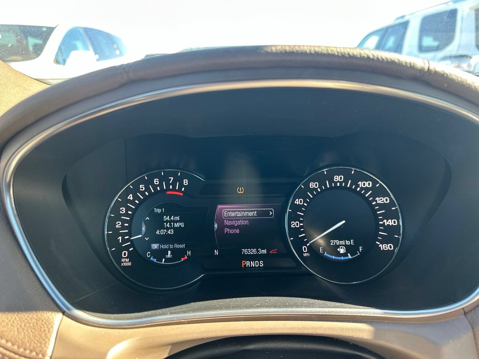 Used 2016 Lincoln MKX Reserve w/ Technology Package AWD/4WD image 5