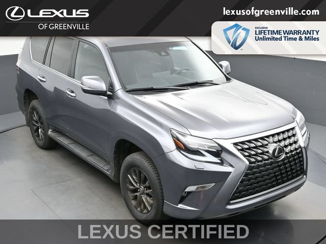 Certified 2023 Lexus GX 460 Premium AWD/4WD image 42