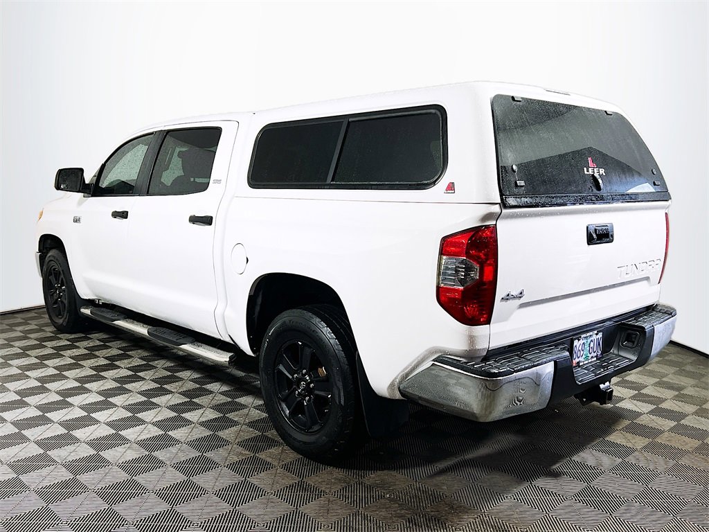 Used 2014 Toyota Tundra SR5 w/ SR5 Upgrade Package image 6