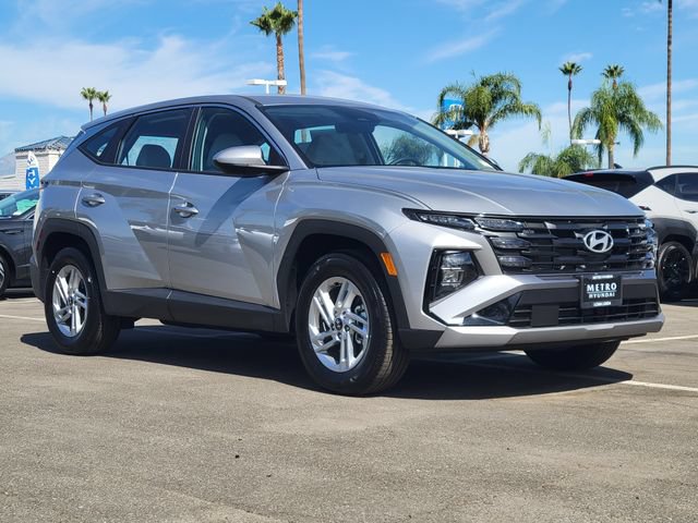 New 2026 Hyundai Tucson SE FWD image 35