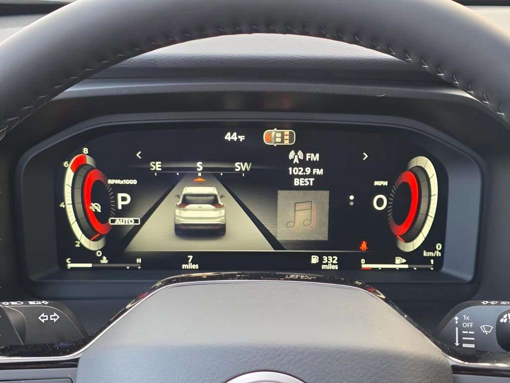 New 2026 Nissan Rogue Platinum w/ Platinum Premium Package image 25