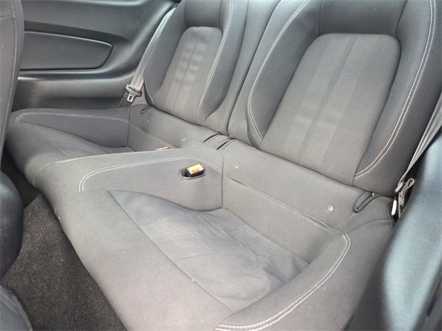 Certified 2019 Ford Mustang EcoBoost image 10