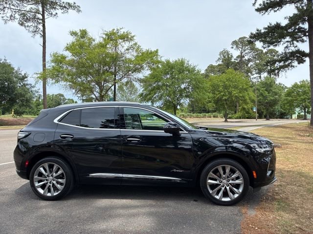 Used 2023 Buick Envision Avenir AWD/4WD image 2