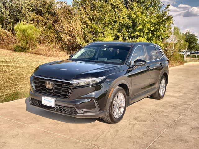 Certified 2025 Honda CR-V EX image 2