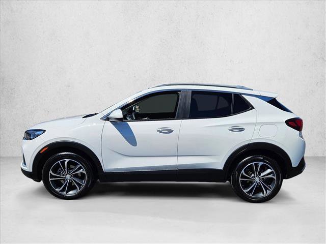 Used 2023 Buick Encore GX Select w/ Safety Package II FWD image 9