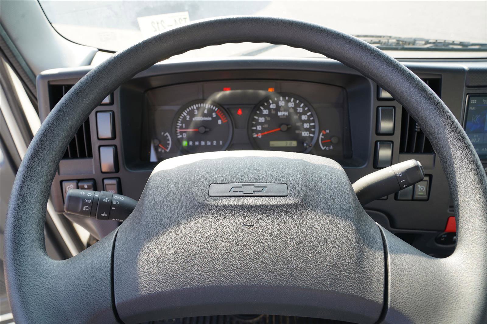 New 2024 Chevrolet Low Cab Forward RWD image 13