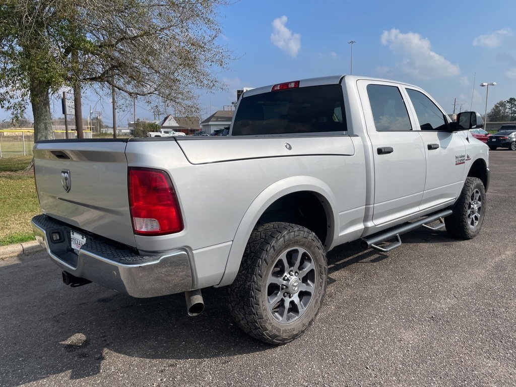 Used 2018 RAM 2500 Tradesman w/ Chrome Appearance Group image 7