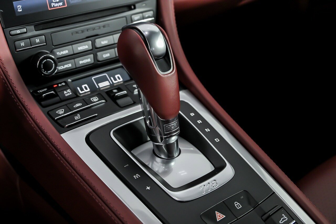 Used 2023 Porsche 718 Cayman GTS RWD image 36