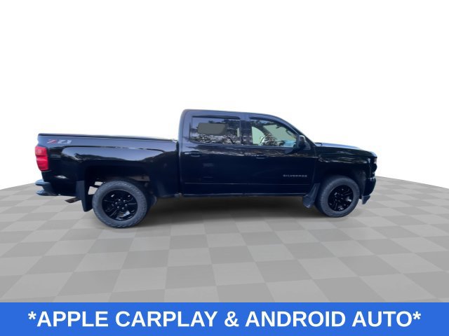 Used 2018 Chevrolet Silverado 1500 LT w/ All Star Edition AWD/4WD image 10