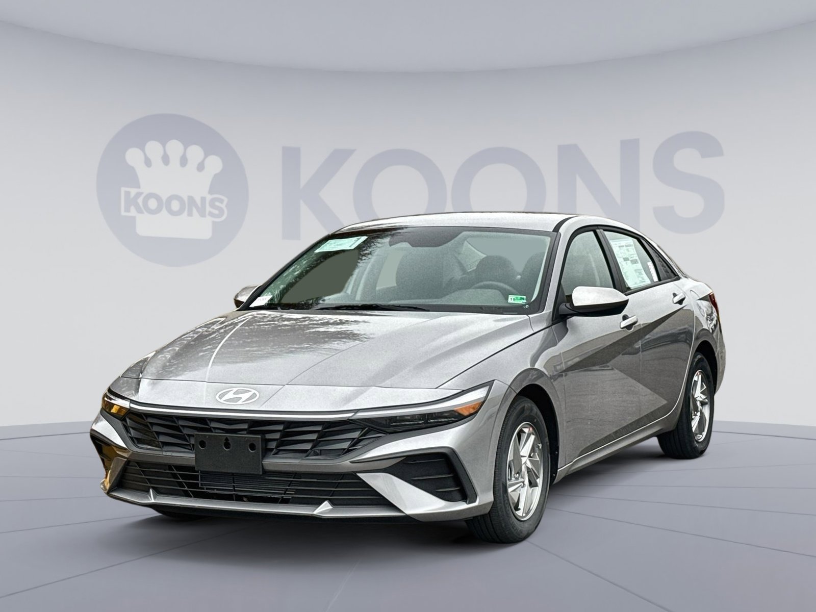 New 2026 Hyundai Elantra SE image 1