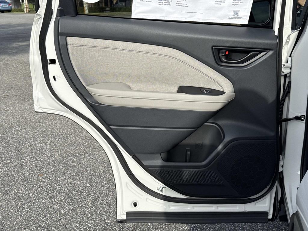 New 2025 Subaru Forester Premium image 11