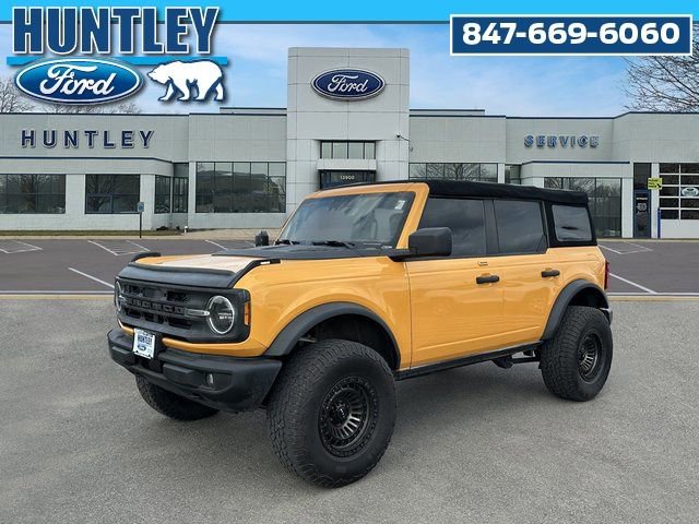 Used 2022 Ford Bronco Big Bend image 1