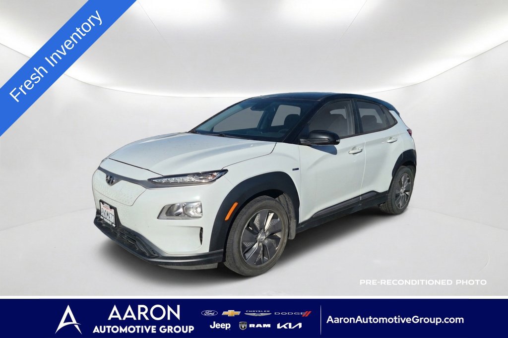 Used 2020 Hyundai Kona SEL