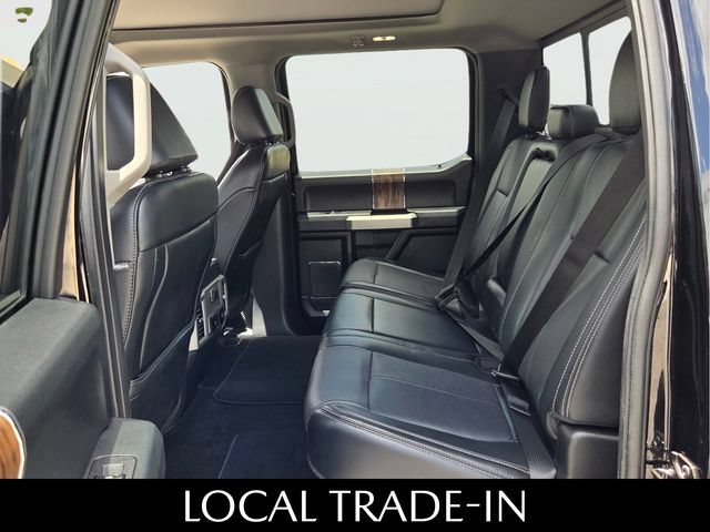 Used 2018 Ford F150 Lariat AWD/4WD image 7