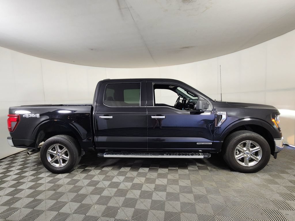 Used 2024 Ford F150 XLT w/ Mobile Office Package AWD/4WD image 8