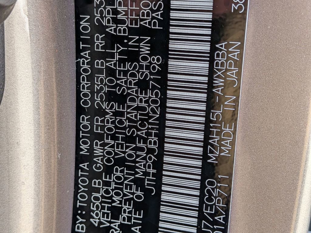 Used 2022 Lexus UX 250h 250h Base w/ Premium Package image 29