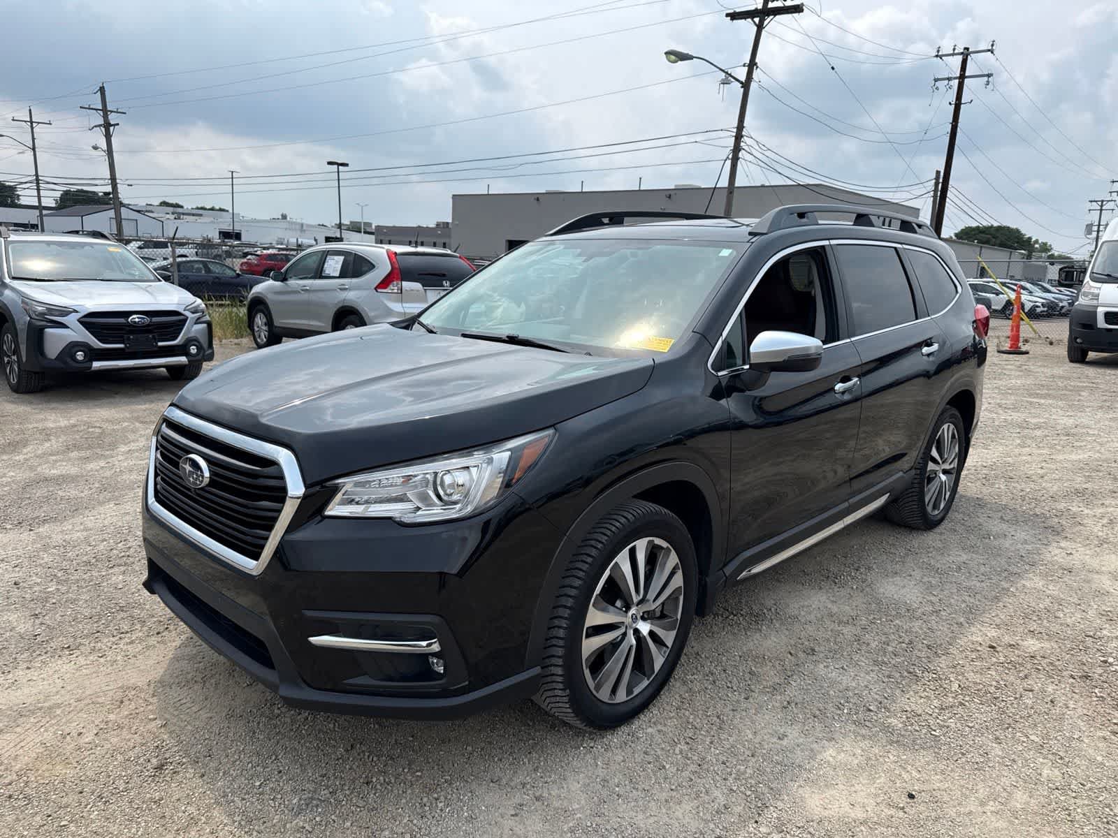 Used 2019 Subaru Ascent Touring w/ Popular Package #2A AWD/4WD image 1