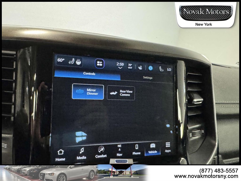 Used 2022 RAM 1500 Laramie image 22