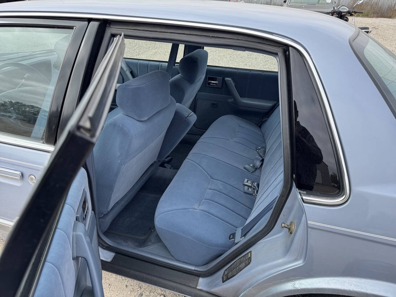Used 1996 Oldsmobile Cutlass Ciera SL FWD image 21
