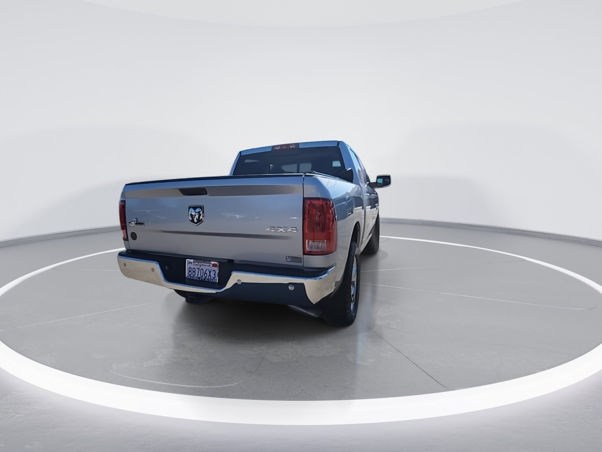 Used 2018 RAM 1500 Big Horn image 7