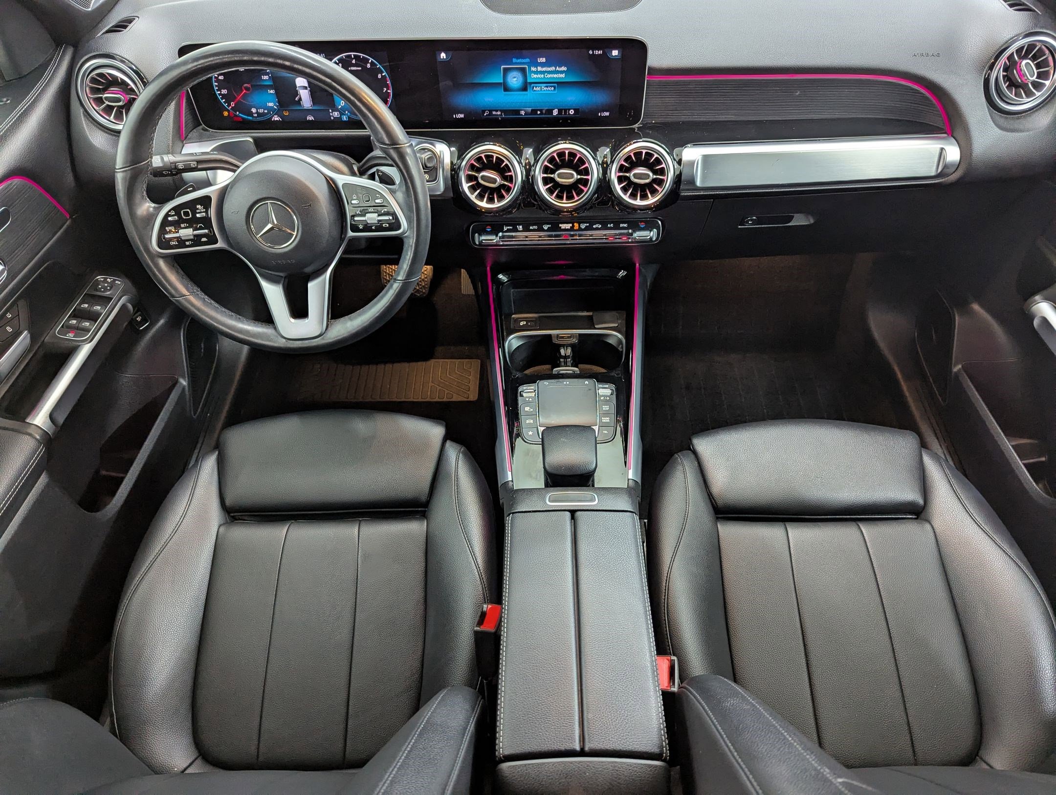 Used 2021 Mercedes-Benz GLB 250 4MATIC image 26