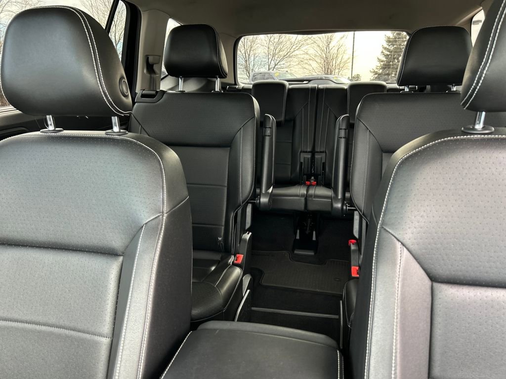 Used 2021 Volkswagen Atlas SEL image 6