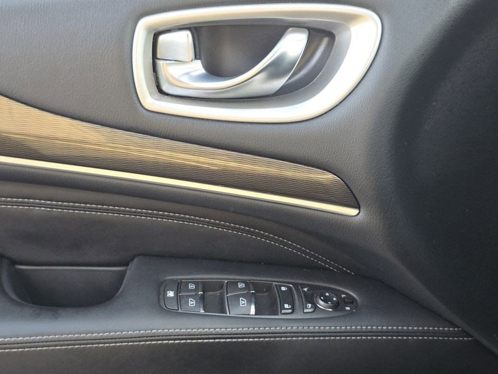 Used 2020 INFINITI QX60 Pure image 32