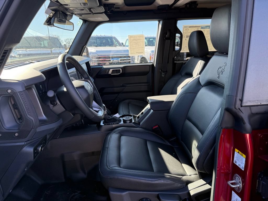 New 2025 Ford Bronco Badlands AWD/4WD image 5
