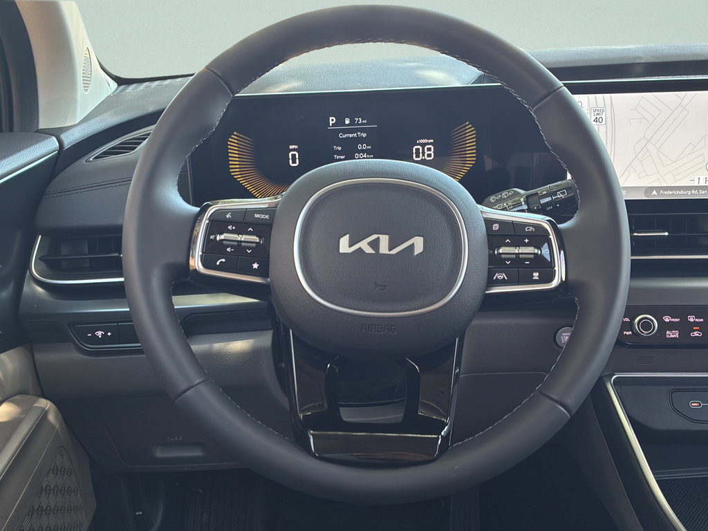 New 2026 Kia Carnival FWD image 27