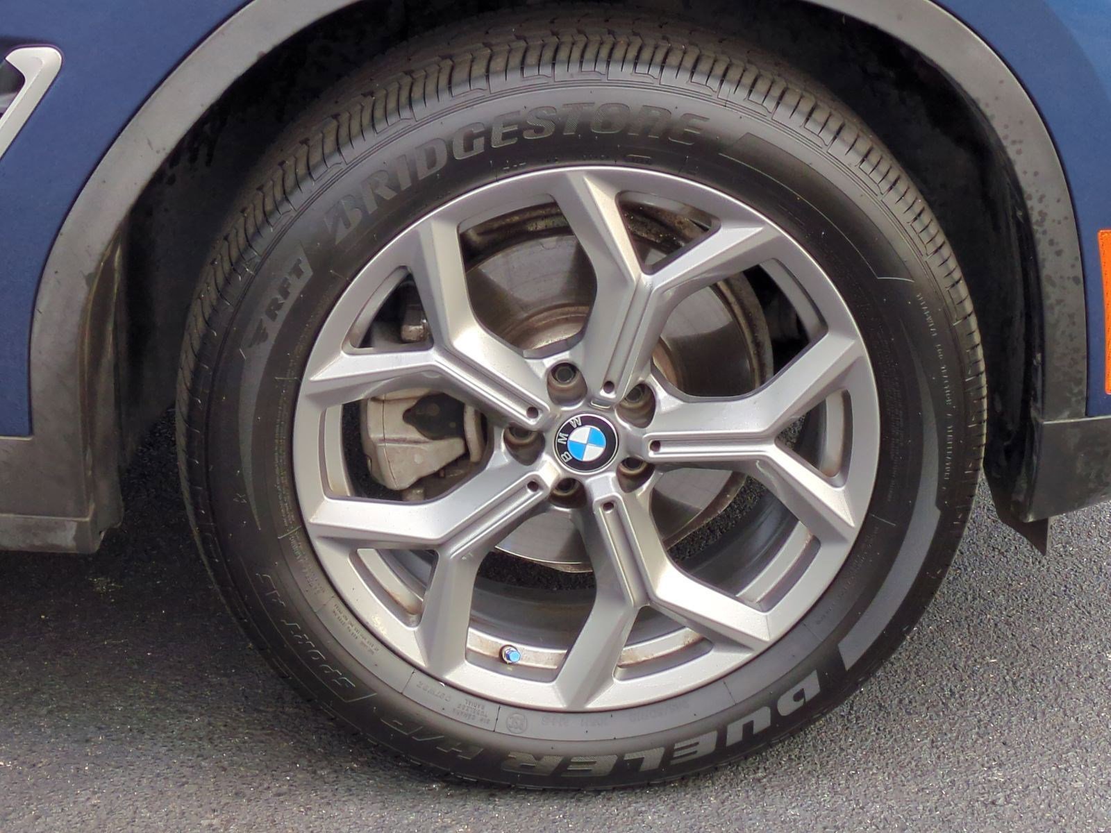 Used 2021 BMW X3 xDrive30i w/ Premium Package image 13