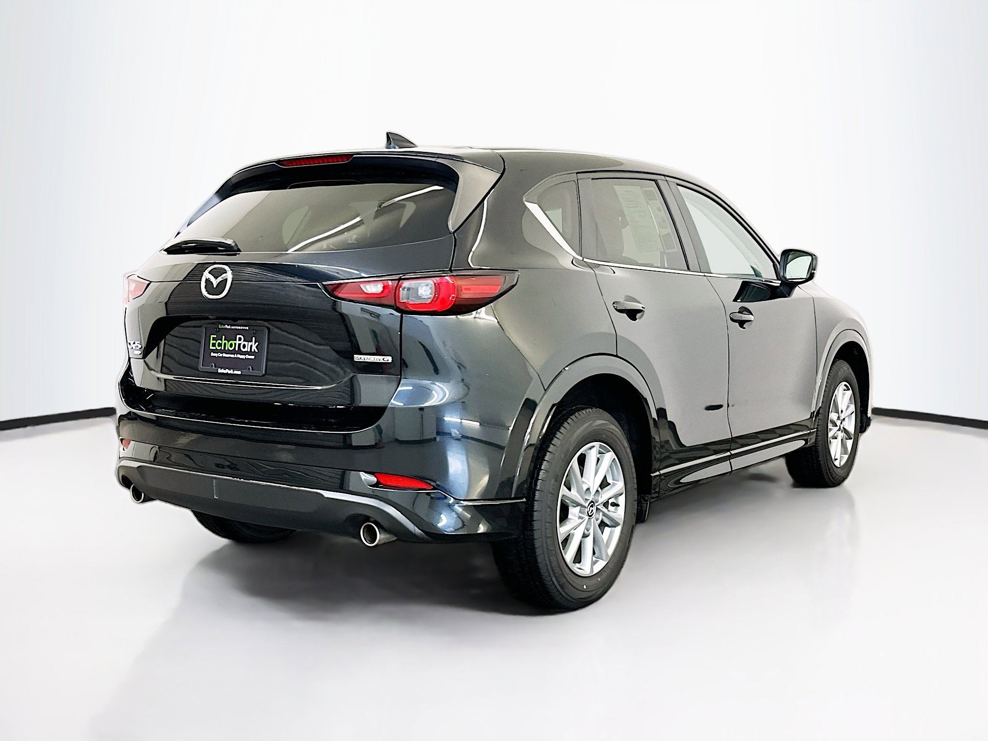 Used 2025 MAZDA CX-5 AWD 2.5 S w/ Preferred Package image 9