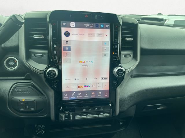 New 2026 RAM 2500 Tradesman image 23