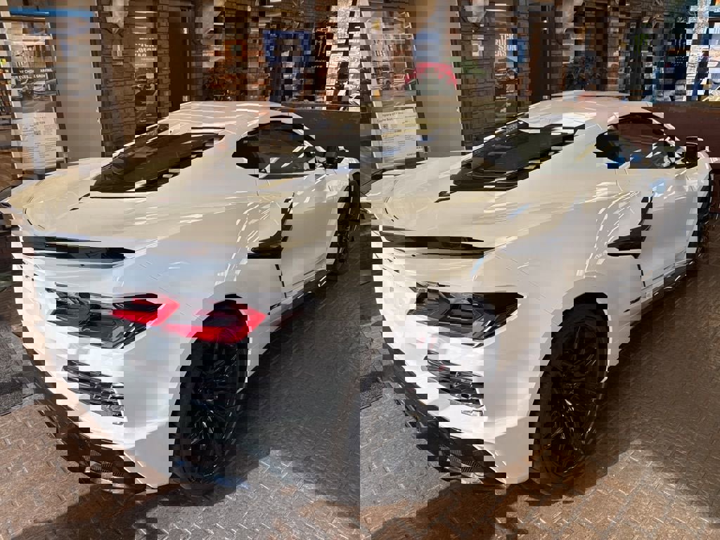 New 2026 Chevrolet Corvette Z06 image 3