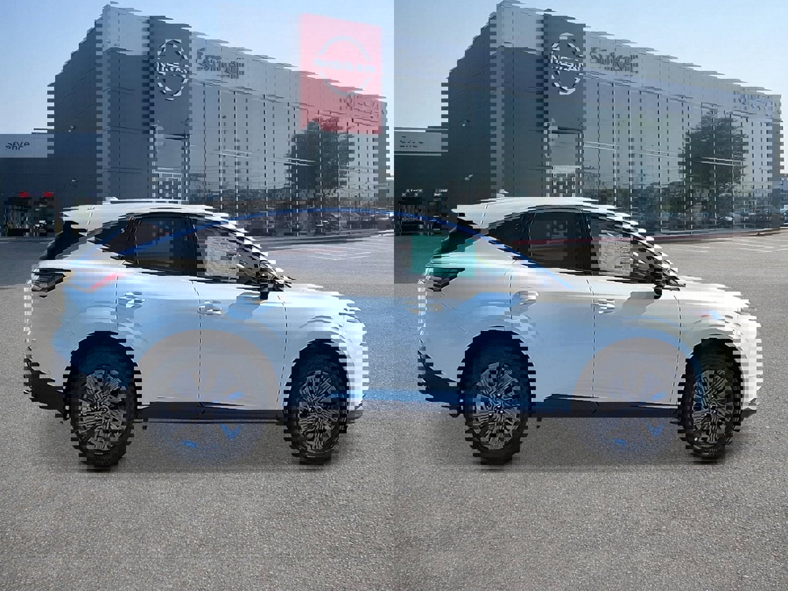 New 2025 Nissan Murano SL image 7