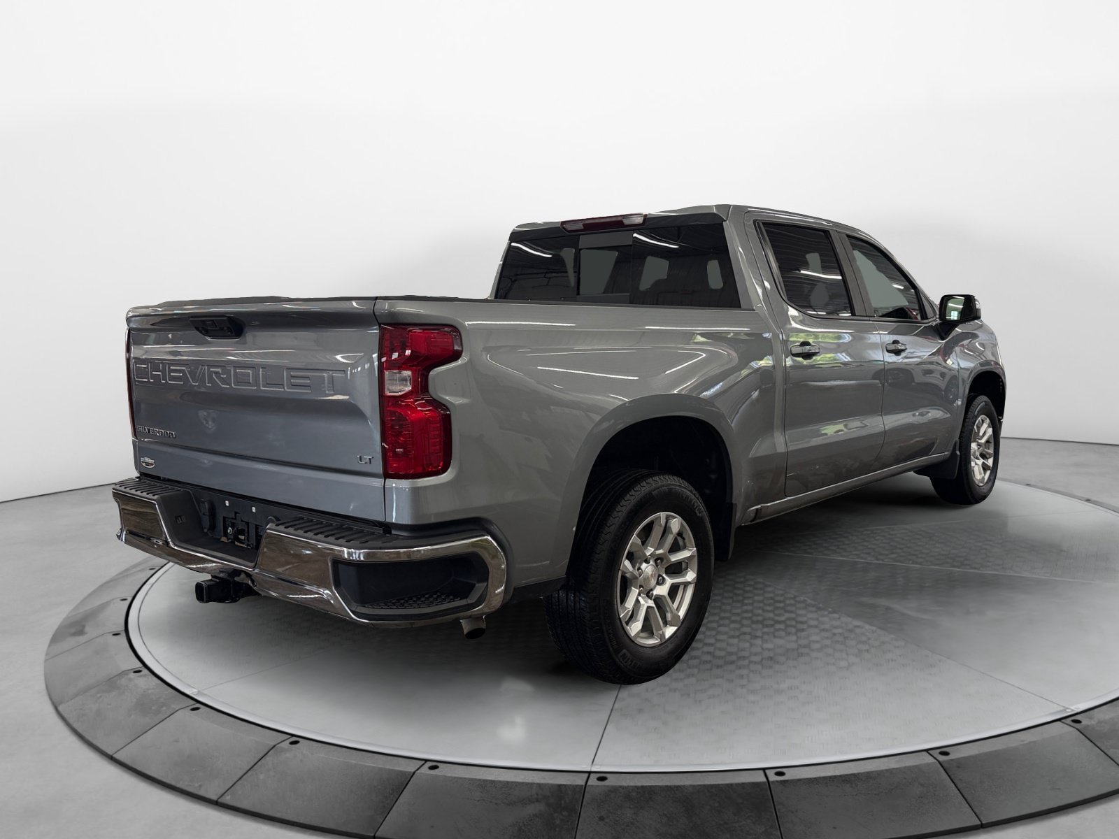 Used 2024 Chevrolet Silverado 1500 LT w/ All Star Edition Plus AWD/4WD image 5