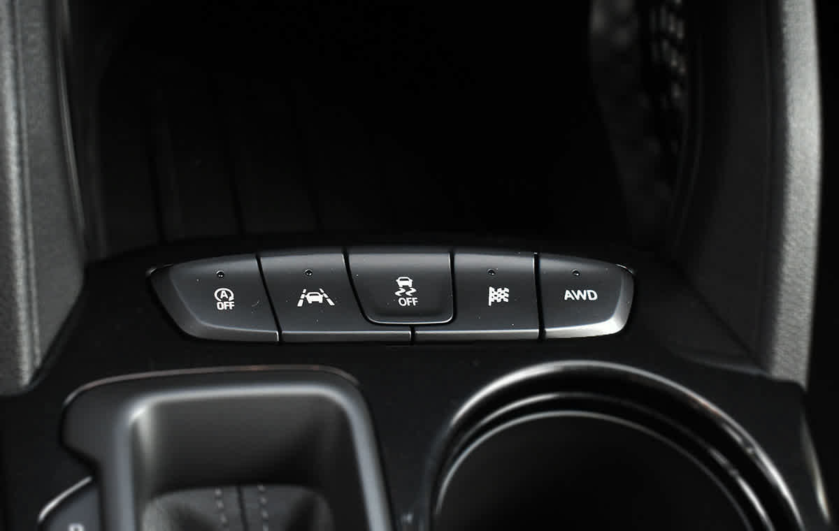 Used 2024 Chevrolet TrailBlazer LS w/ LS Convenience Package AWD/4WD image 19