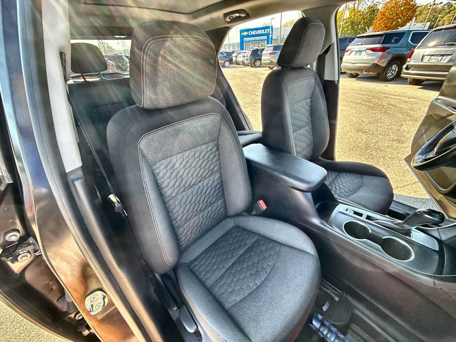Certified 2020 Chevrolet Equinox LT FWD image 27