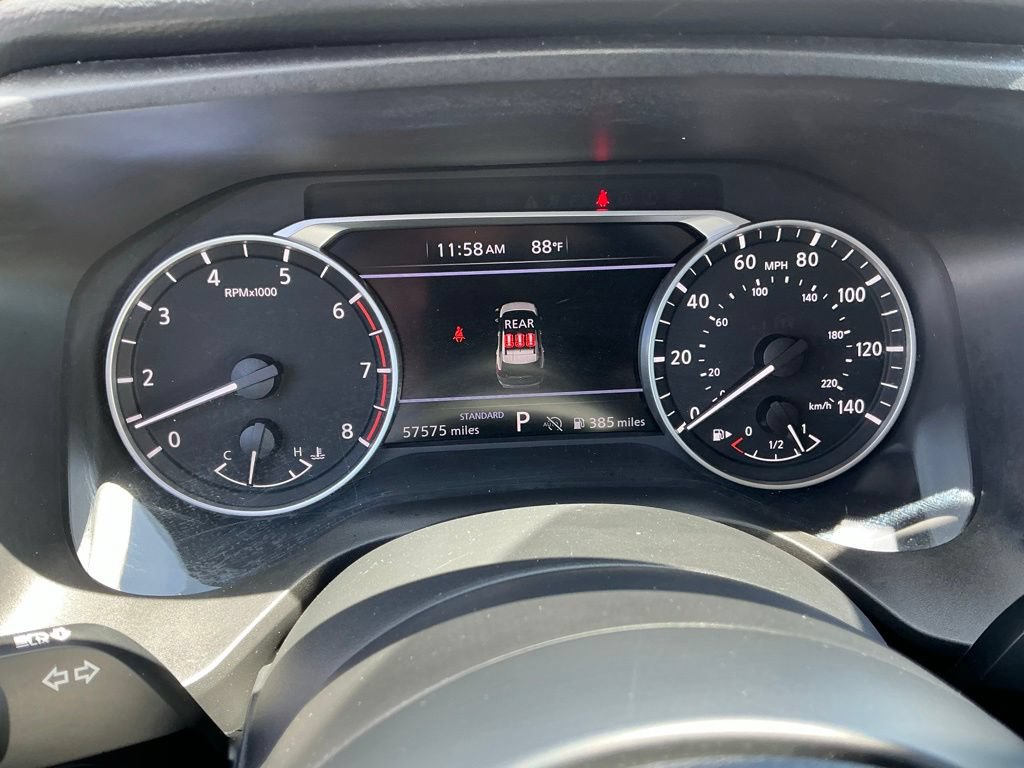 Used 2024 Nissan Rogue SV FWD image 28