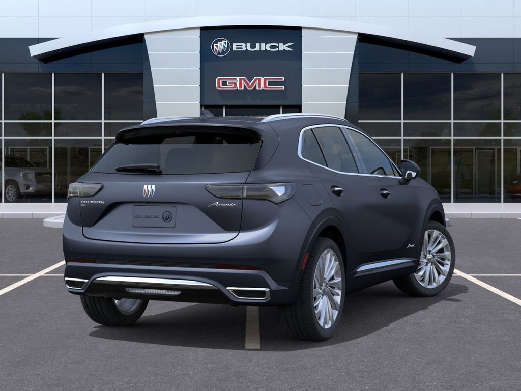 New 2026 Buick Envision Avenir AWD/4WD image 4