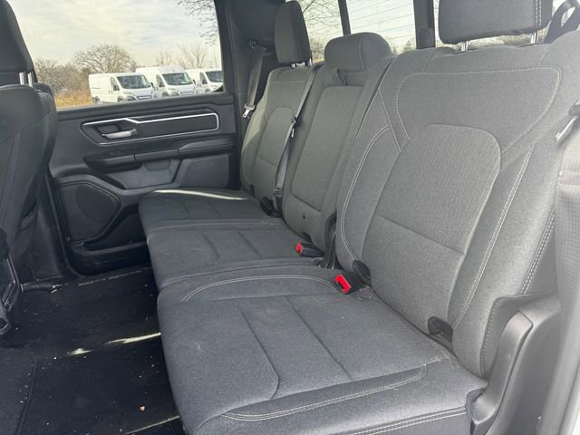 Certified 2022 RAM 1500 Big Horn image 19