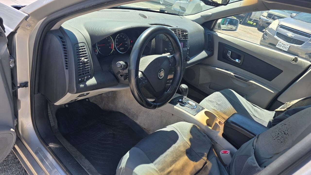 Used 2006 Cadillac CTS 2.8 RWD image 7