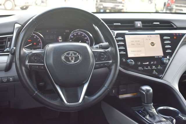 Used 2020 Toyota Camry XLE FWD image 19