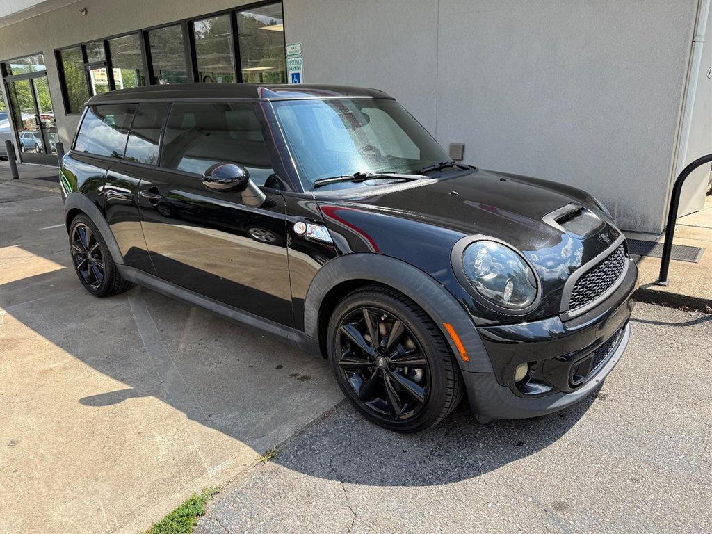 Used 2012 MINI Cooper Clubman S