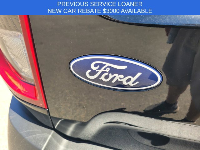 Used 2026 Ford Bronco Sport Big Bend AWD/4WD image 7