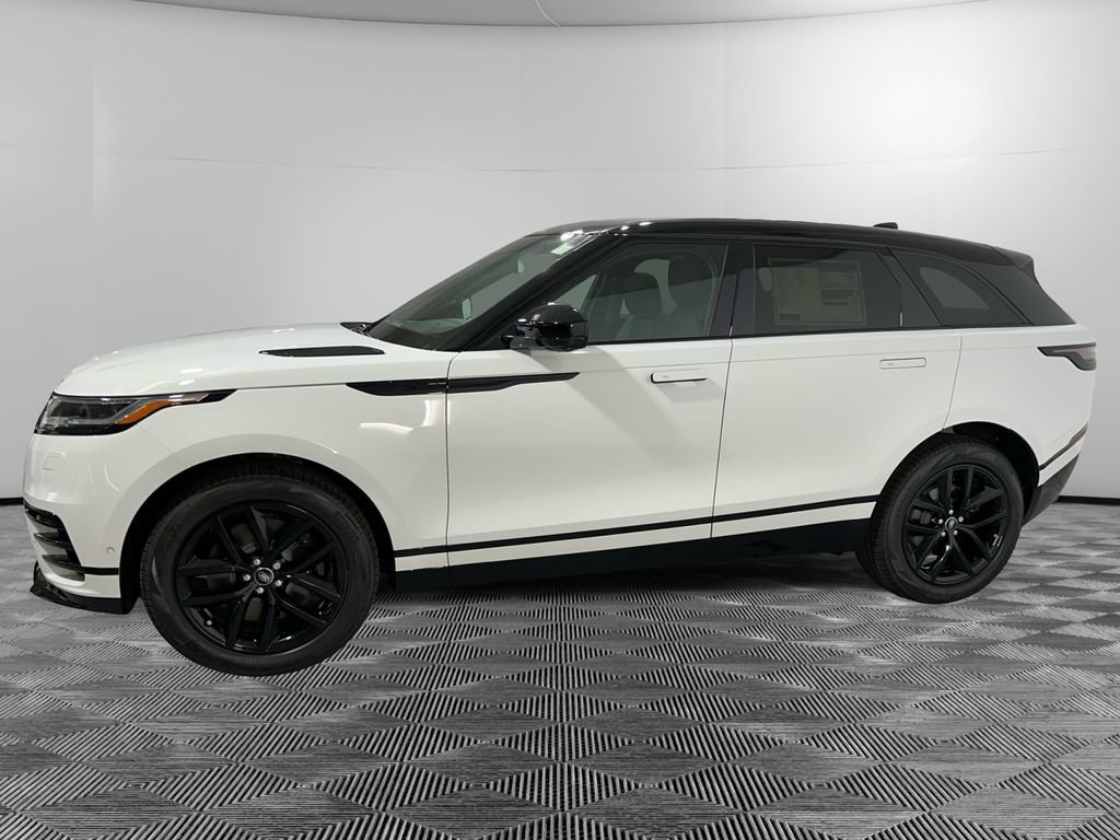 New 2026 Land Rover Range Rover Velar Dynamic SE AWD/4WD image 2